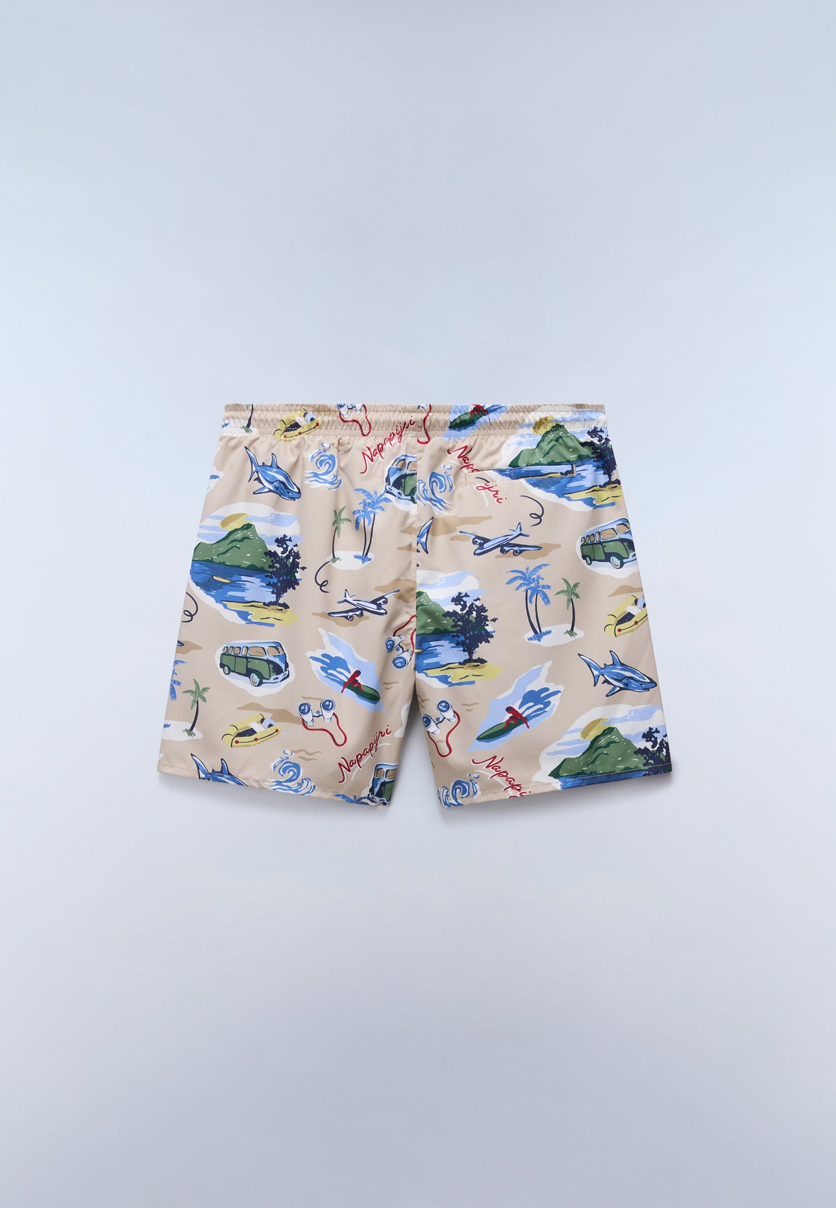 Short de Bain Oeste  - 6