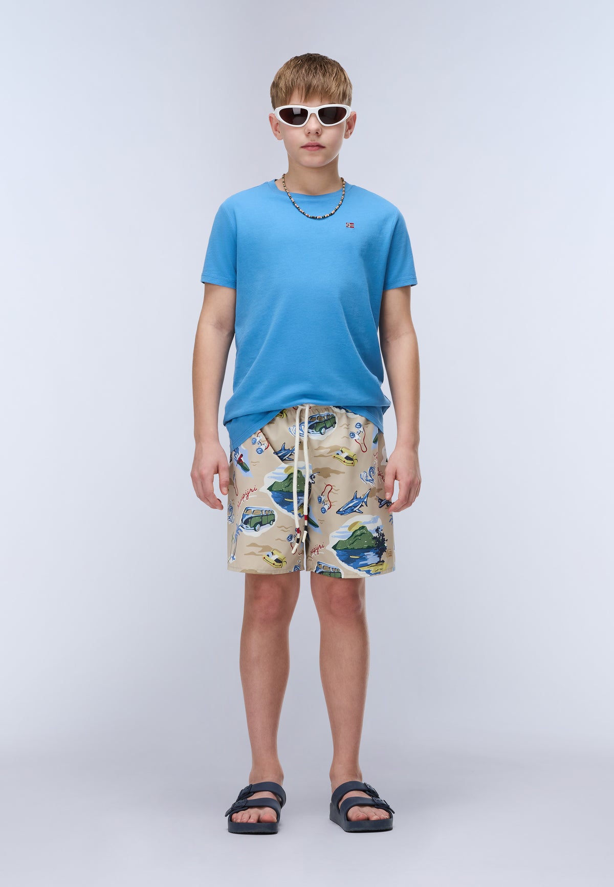 Short de Bain Oeste  - 2