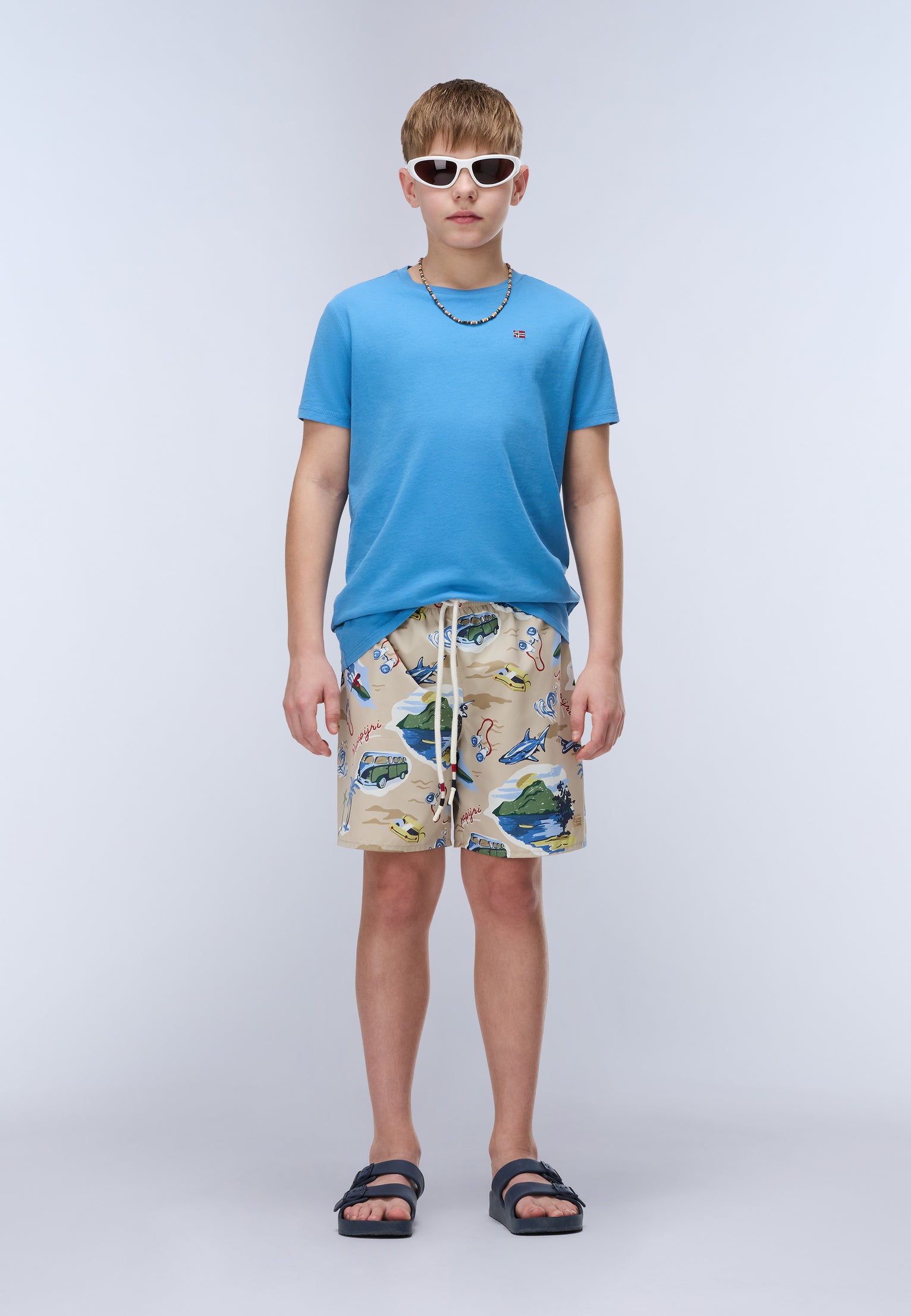 Short de Bain Oeste 