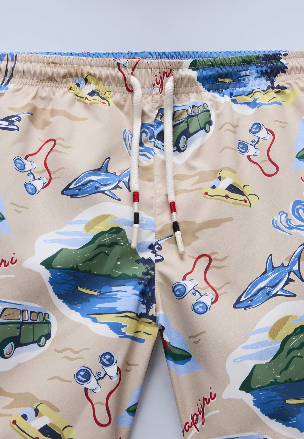 Short de Bain Oeste  - 4