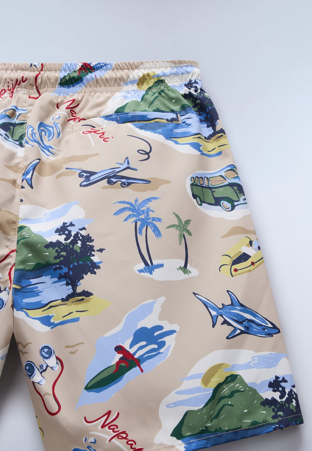Short de Bain Oeste  - 5