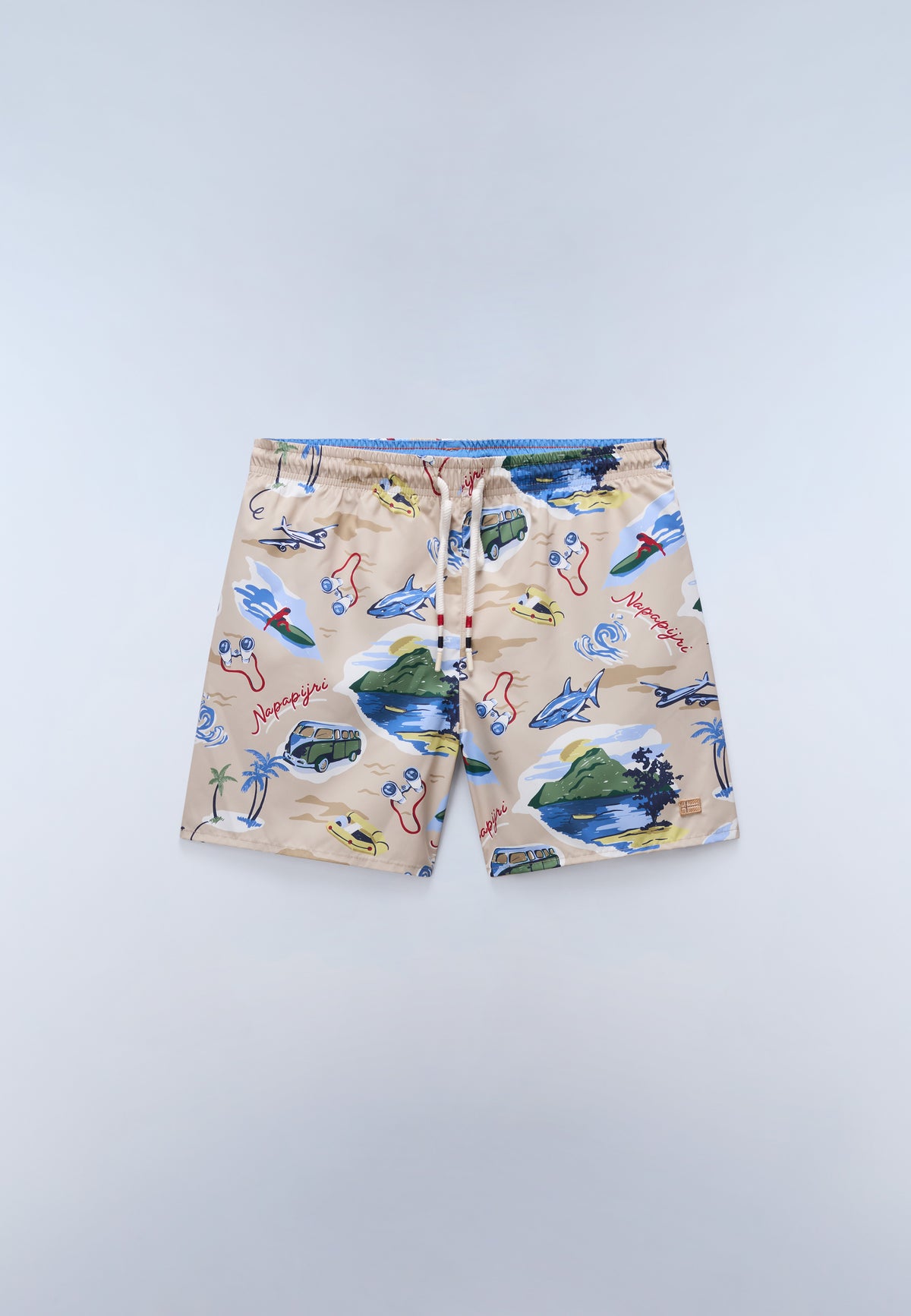 Short de Bain Oeste  - 1