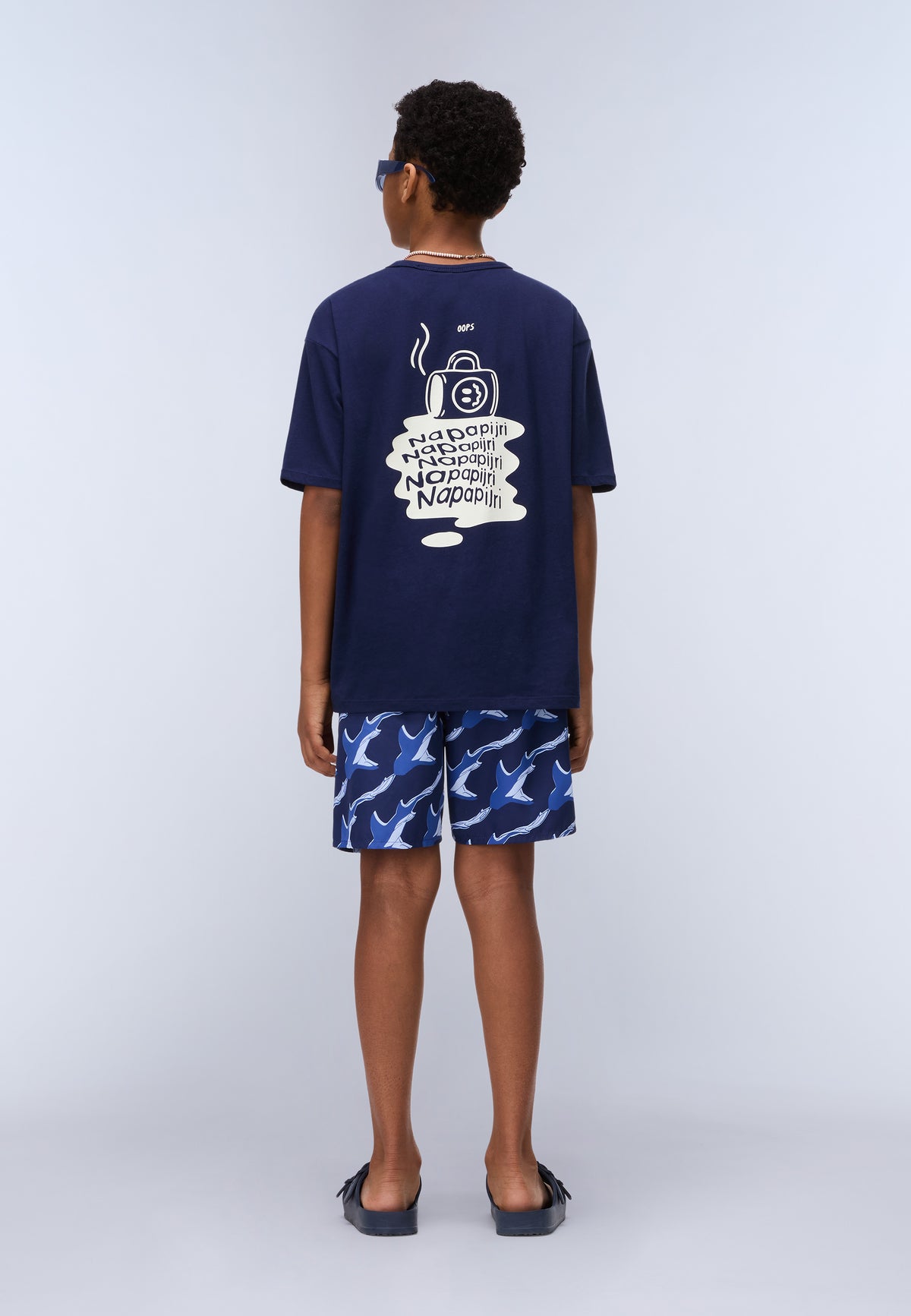 Short de Bain Oeste  - 3