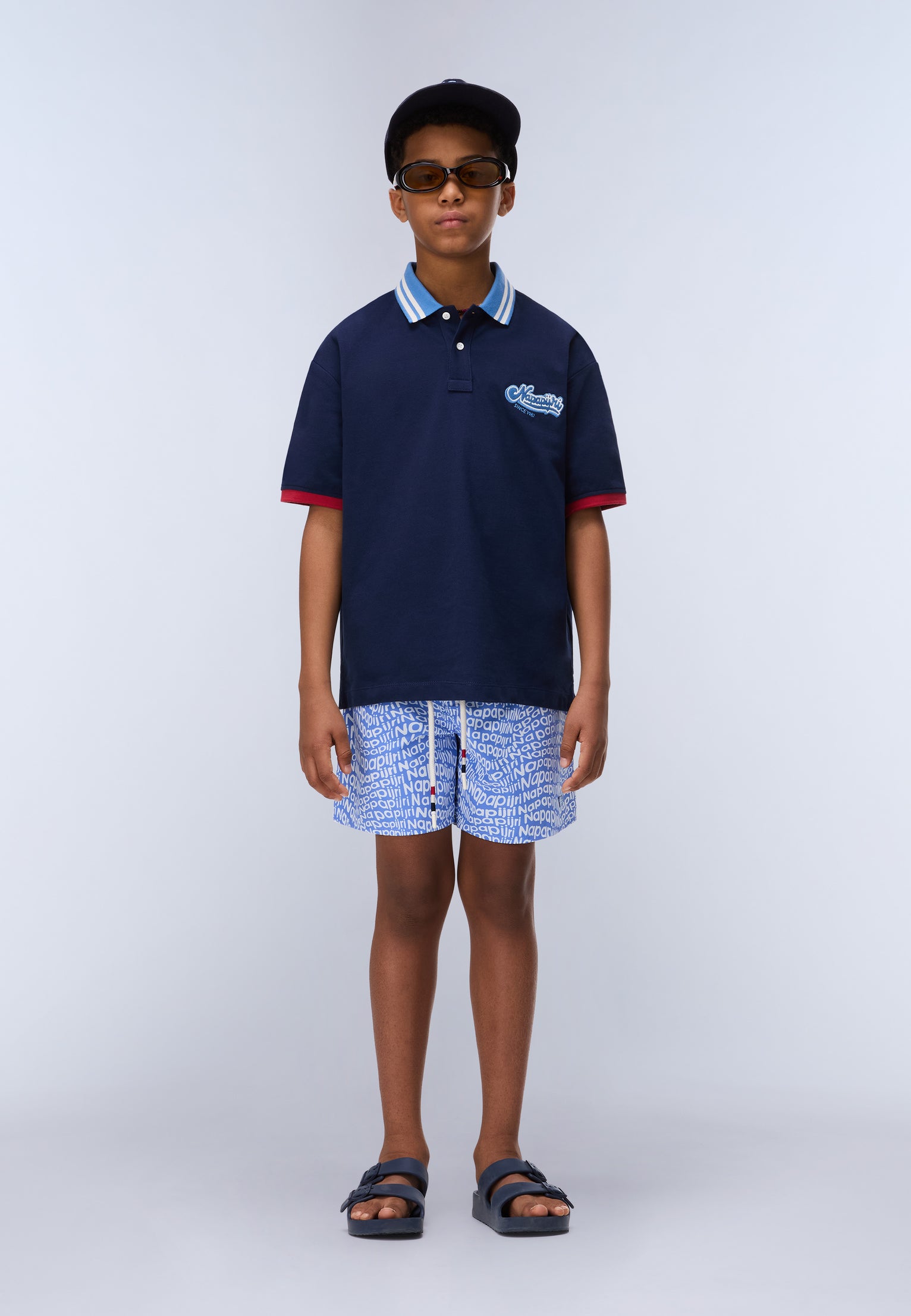 Shorts da Bagno Oeste 