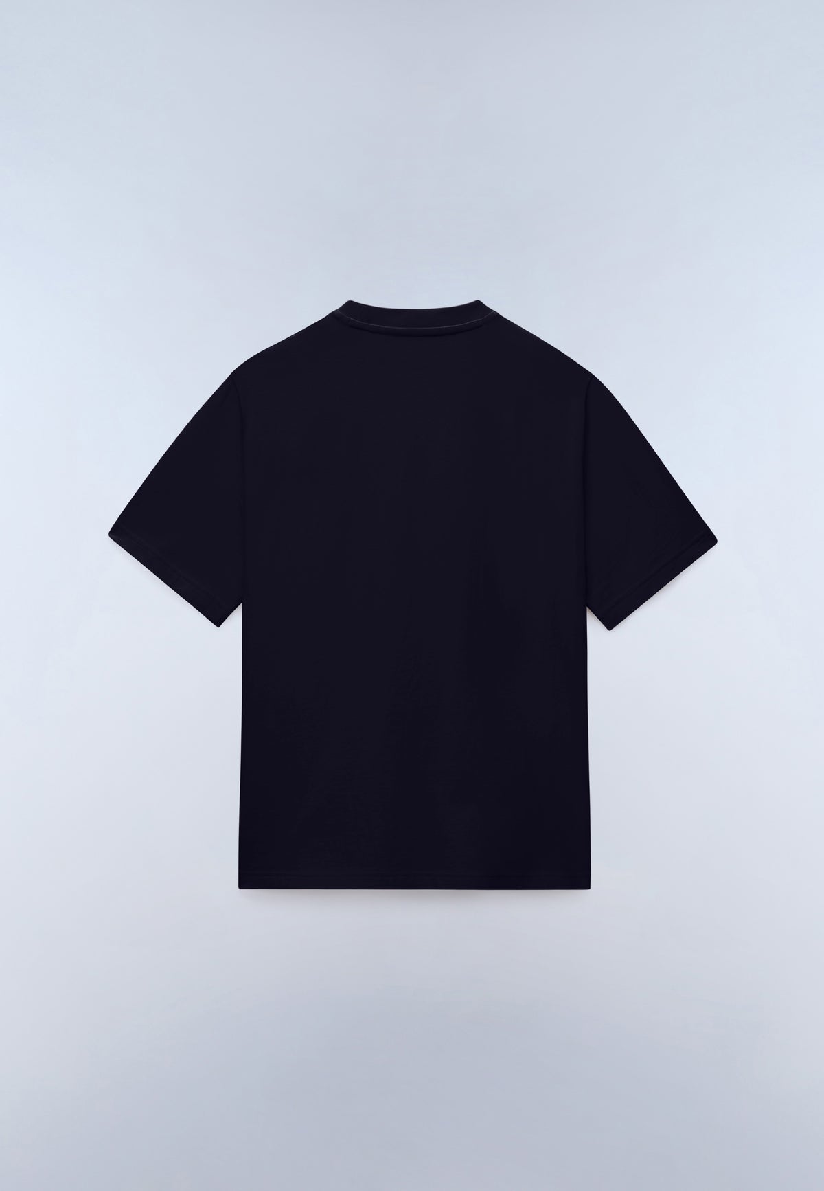 Kurzarm-T-Shirt Box Logo  - 5