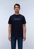 Kurzarm-T-Shirt Box Logo  - 3