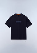 Kurzarm-T-Shirt Box Logo  - 1