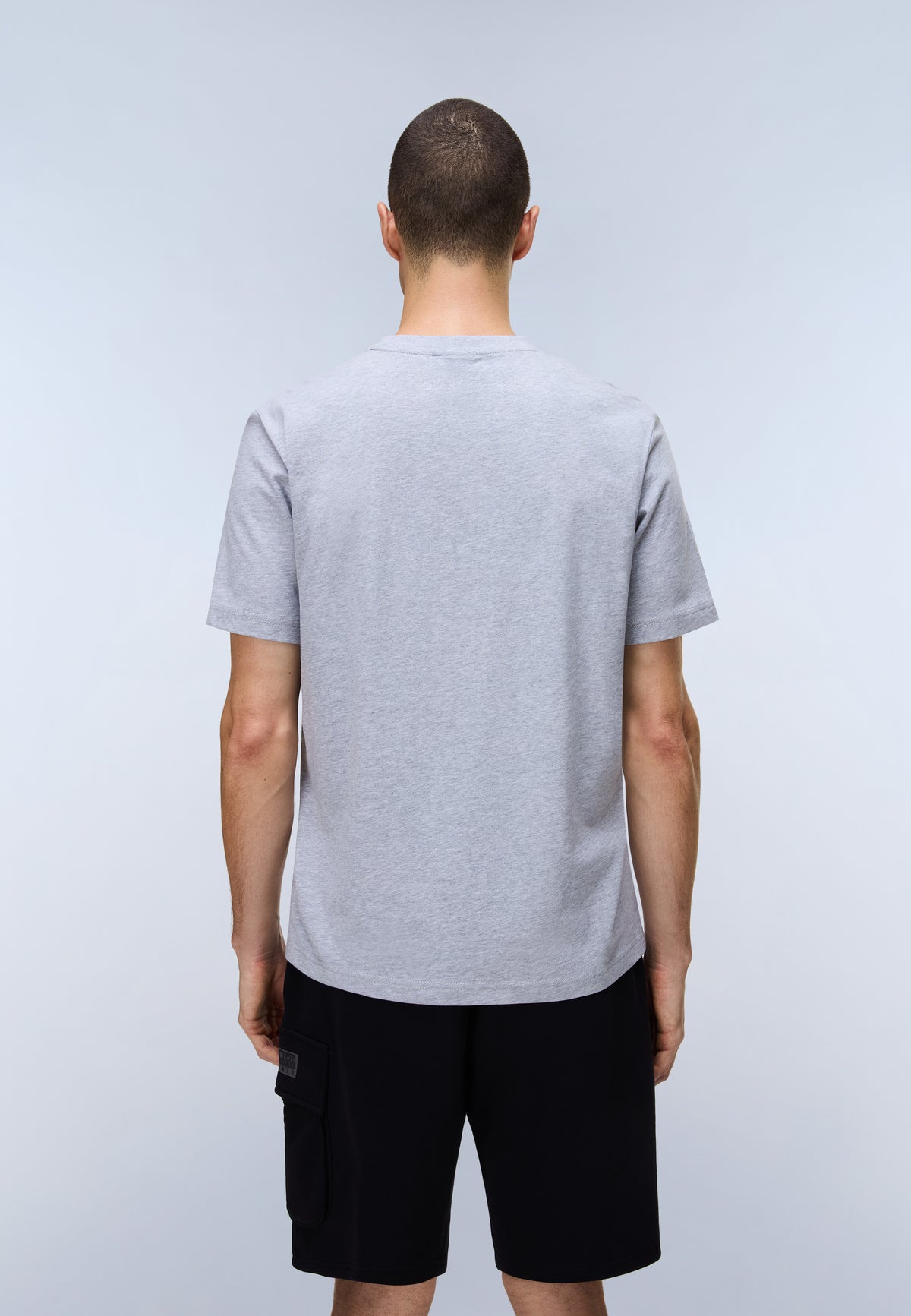 Box Logo T-Shirt met Korte Mouwen  - 4