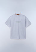 Box Logo T-Shirt met Korte Mouwen  - 1