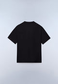 Box Logo Short Sleeve T-Shirt Black - 5