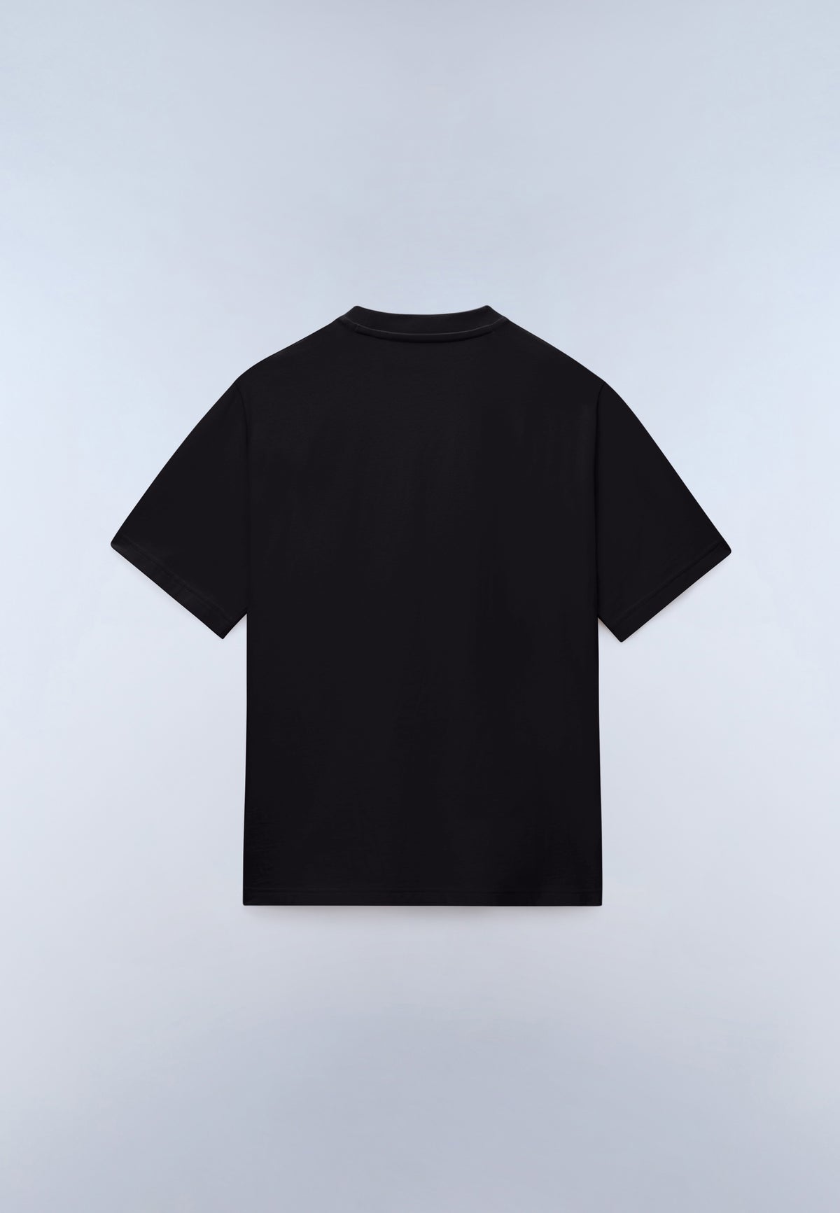 Box Logo Short Sleeve T-Shirt Black - 5
