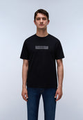 Box Logo Short Sleeve T-Shirt Black - 3