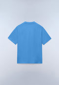 T-Shirt à Manches Courtes Box Logo  - 5