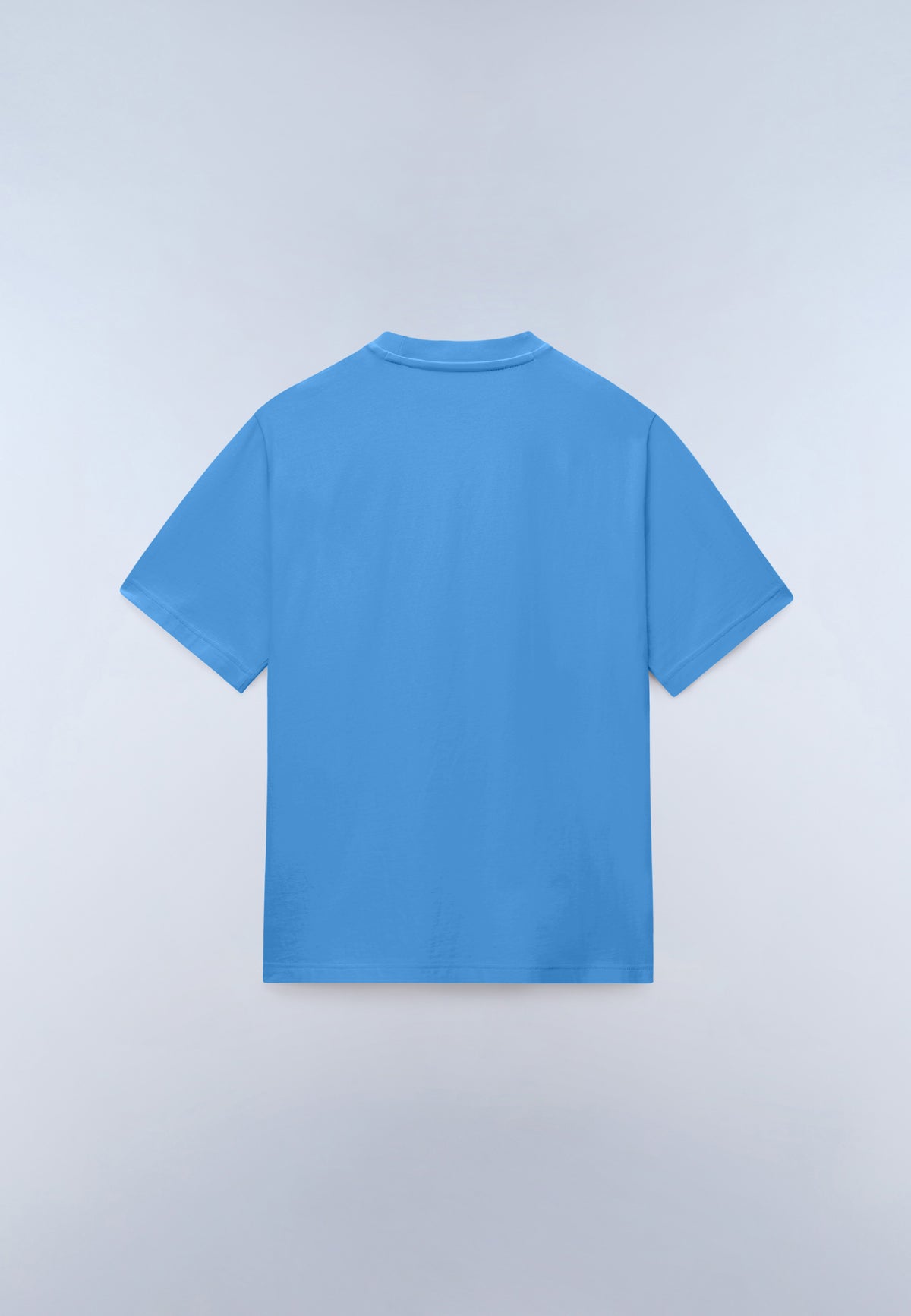 T-Shirt à Manches Courtes Box Logo  - 5