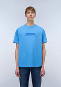 T-Shirt à Manches Courtes Box Logo  - 3