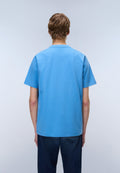 T-Shirt à Manches Courtes Box Logo  - 4