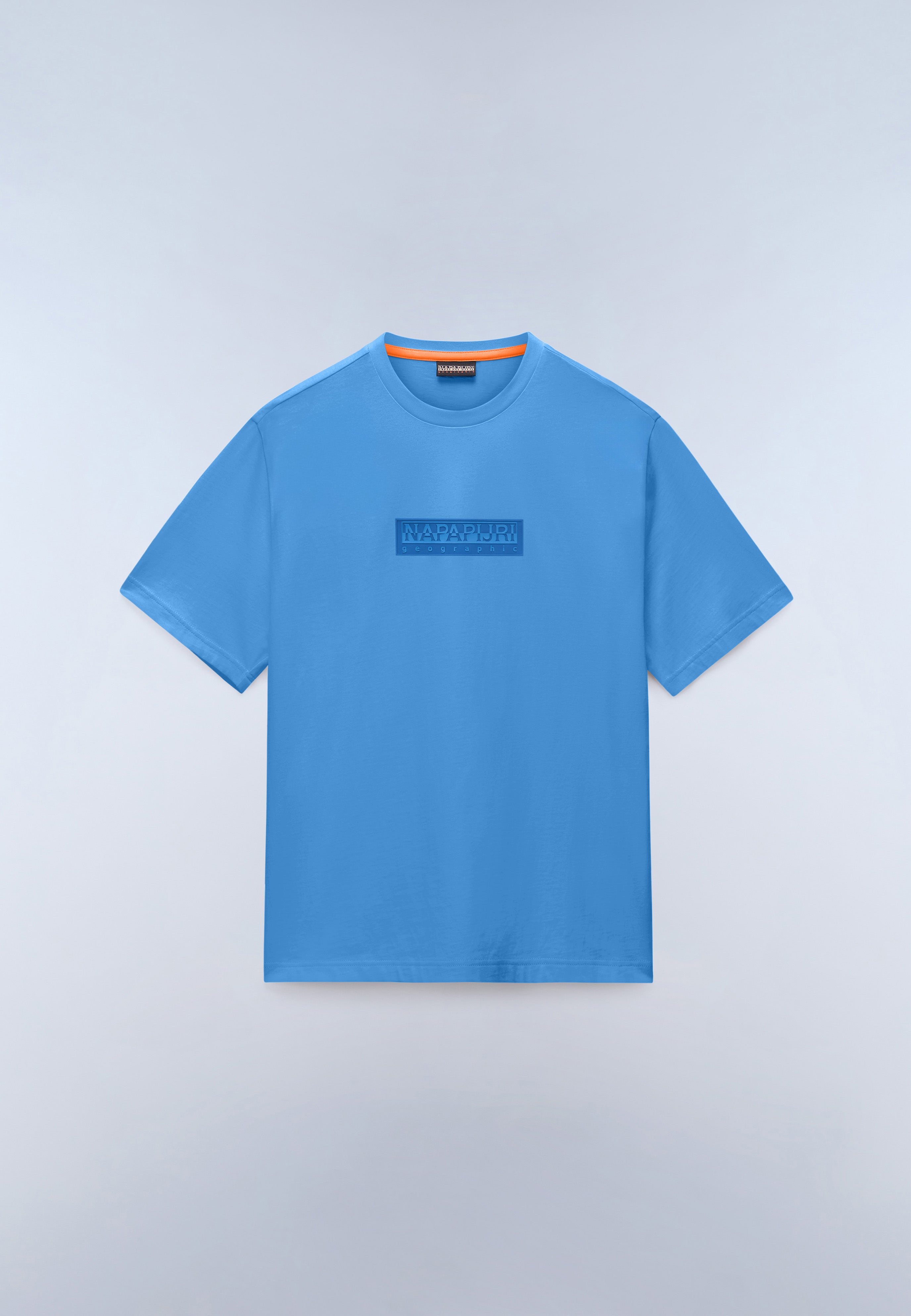 Box Logo Short Sleeve T-Shirt | Short sleeve t-shirts | Napapijri PT