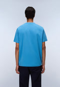 Kurzarm-T-Shirt Box Logo  - 4