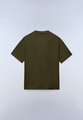Kurzarm-T-Shirt Box Logo  - 5