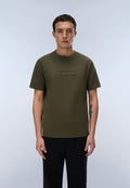 Kurzarm-T-Shirt Box Logo  - 3