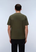 Kurzarm-T-Shirt Box Logo  - 4