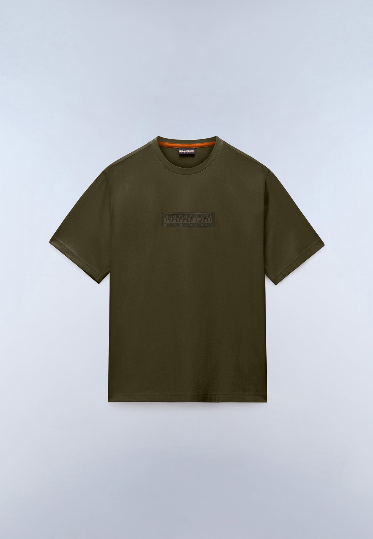 Kurzarm-T-Shirt Box Logo  - 1