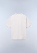 Box Logo Short Sleeve T-Shirt White Whisper - 5