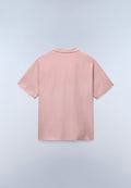 Box Logo Short Sleeve T-Shirt Pink - 5