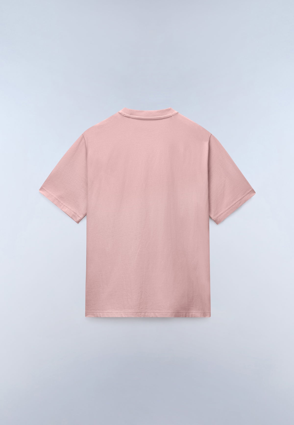 Box Logo Short Sleeve T-Shirt Pink - 5