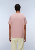 Box Logo Short Sleeve T-Shirt Pink - 4