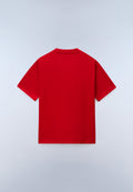 T-Shirt a Maniche Corte Box Logo  - 5