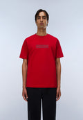 T-Shirt a Maniche Corte Box Logo  - 3