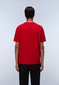 T-Shirt a Maniche Corte Box Logo  - 4