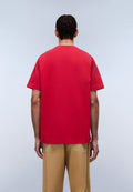 Kurzarm-T-Shirt Box Logo  - 4