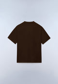 T-Shirt a Maniche Corte Box Logo  - 5