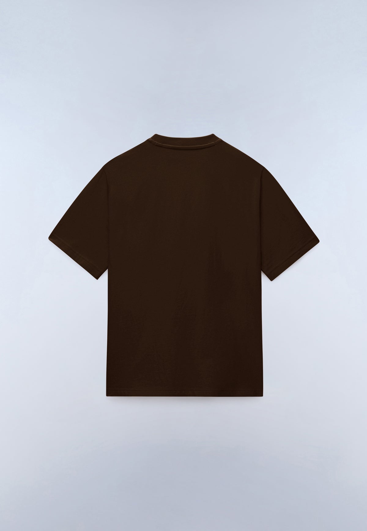 T-Shirt a Maniche Corte Box Logo  - 5