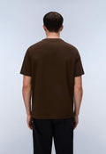 T-Shirt a Maniche Corte Box Logo  - 4