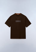 T-Shirt a Maniche Corte Box Logo  - 1
