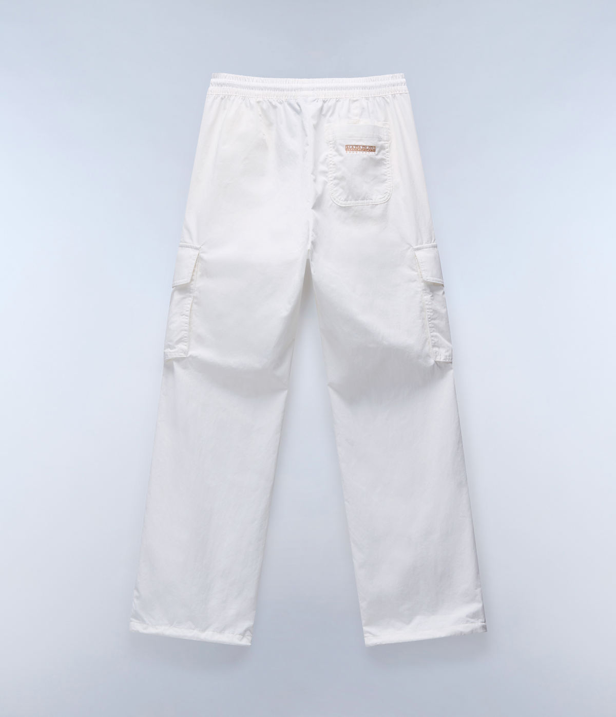 Poudre Cargo TrousersWhite