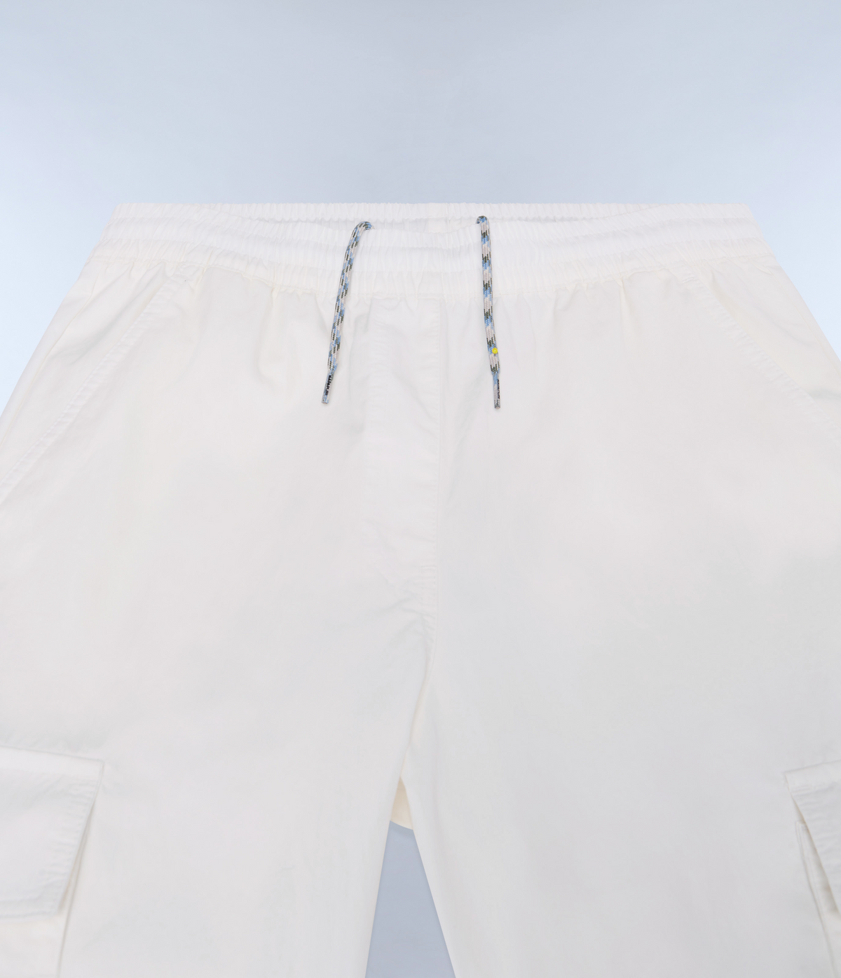 Poudre Cargo TrousersWhite