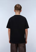 T-Shirt a Maniche Corte New Box Logo  - 3