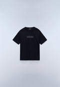 T-Shirt a Maniche Corte New Box Logo  - 1
