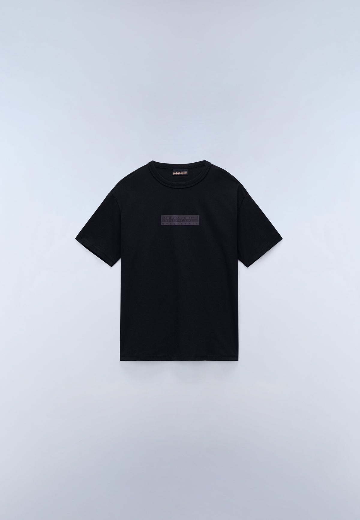 T-Shirt a Maniche Corte New Box Logo  - 1
