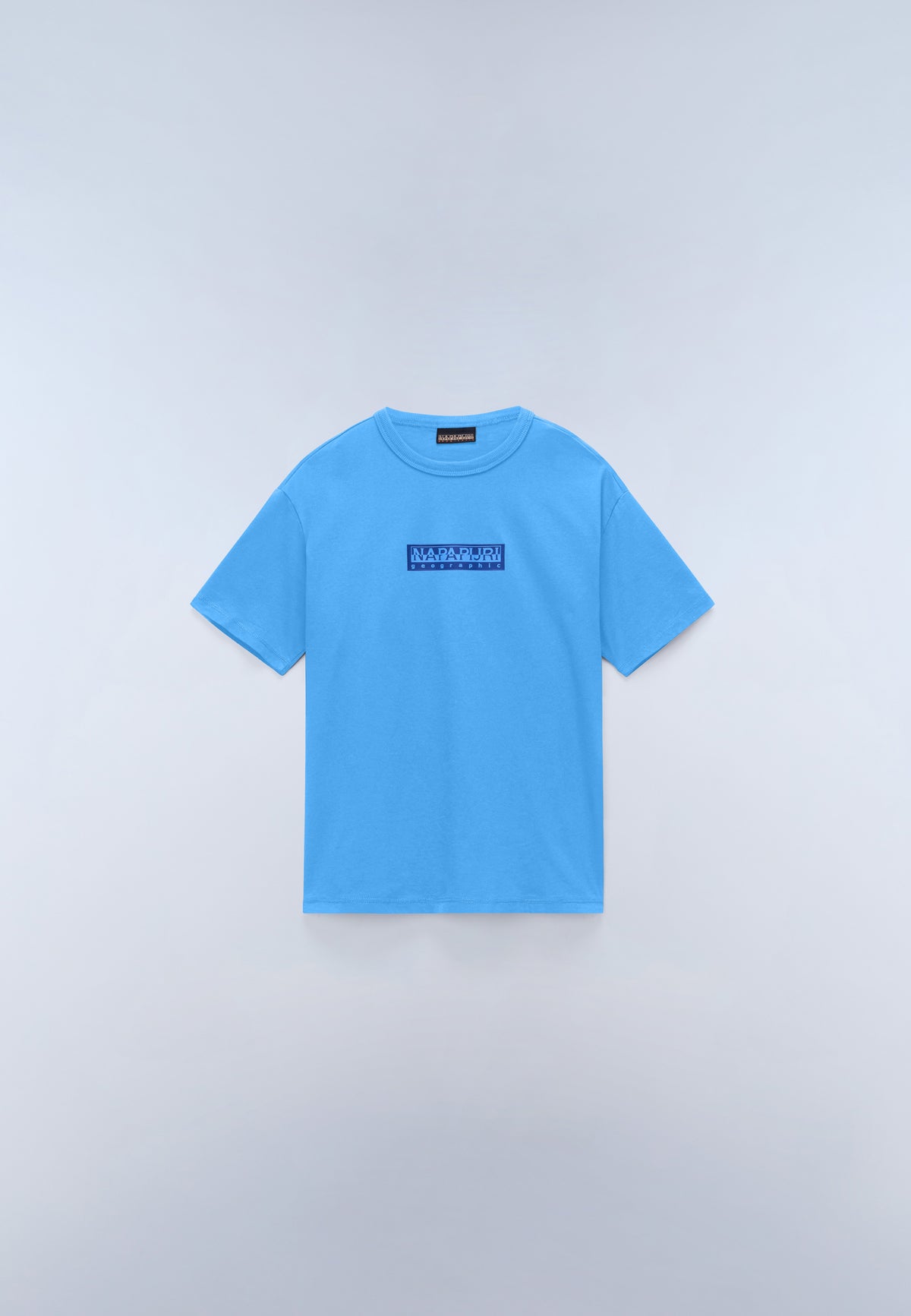 T-Shirt à Manches Courtes New Box Logo  - 1