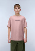 T-Shirt a Maniche Corte New Box Logo  - 2
