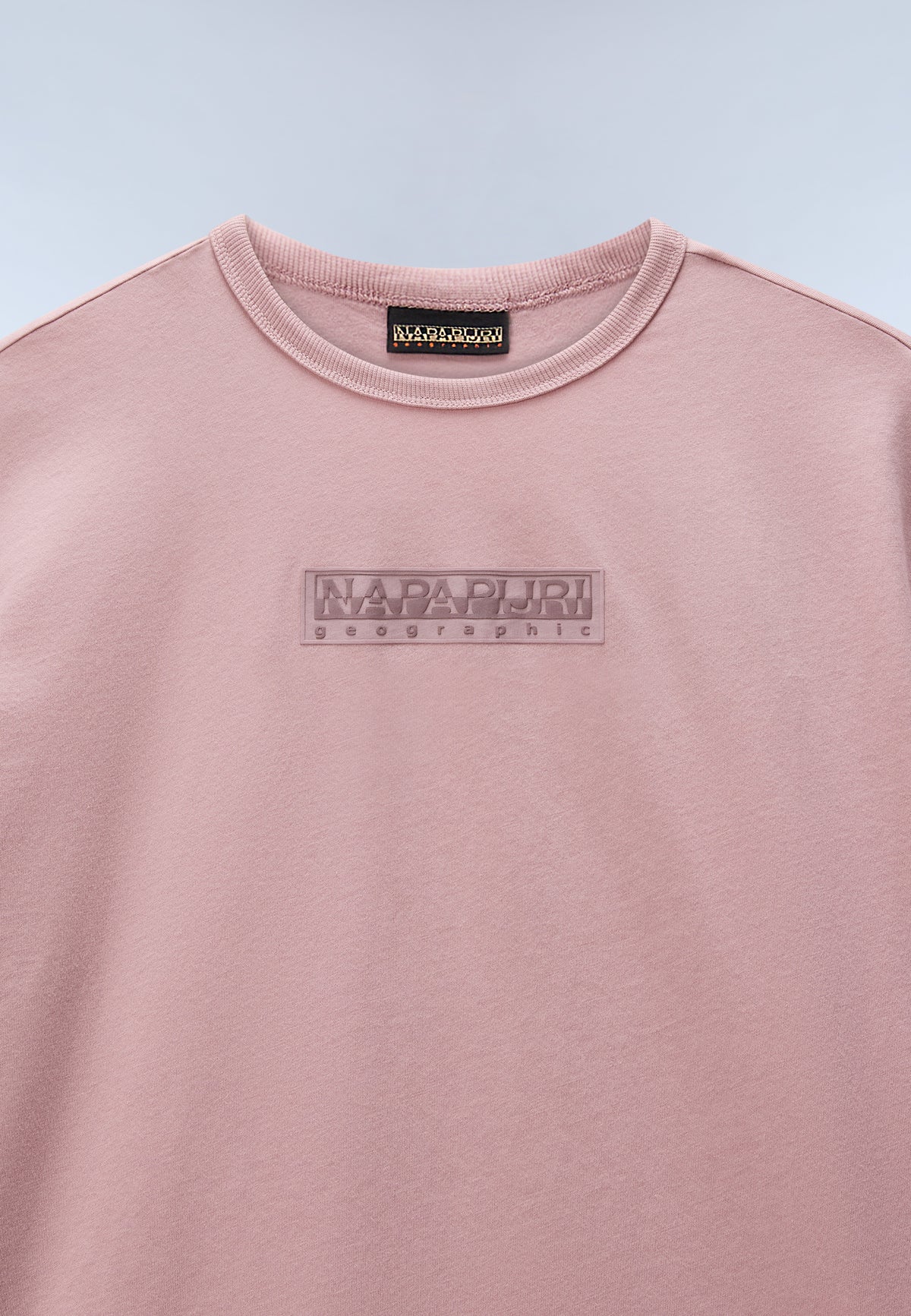 T-Shirt a Maniche Corte New Box Logo  - 4