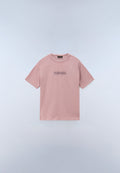 T-Shirt a Maniche Corte New Box Logo  - 1
