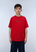 Kurzarm-T-Shirt New Box Logo  - 2