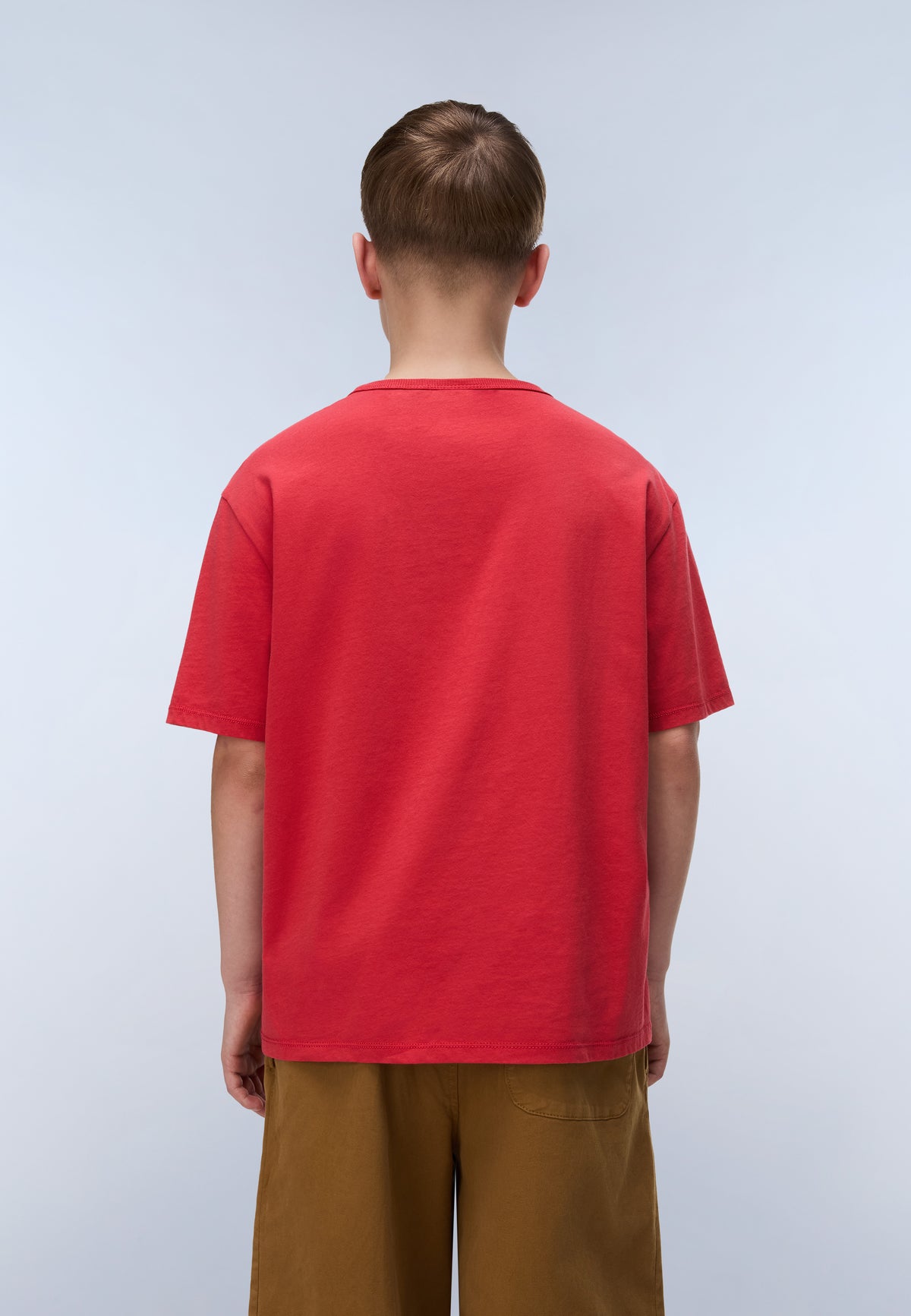 T-Shirt à Manches Courtes New Box Logo  - 3