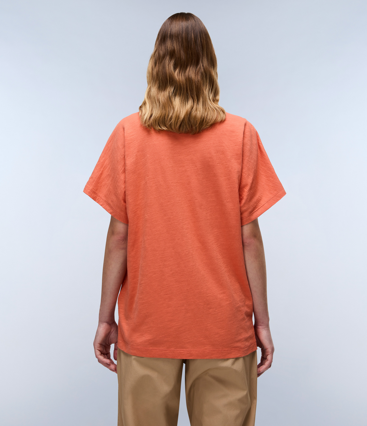 Eclair Logo T-Shirt met Korte Mouwen